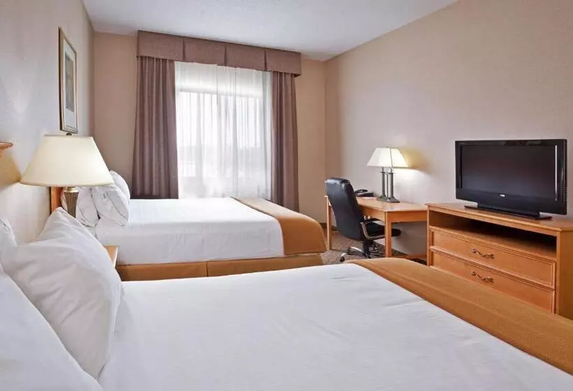 スタンダードルーム, Holiday Inn Express Hotel & Suites Chesterfield   Selfridge Area, An Ihg