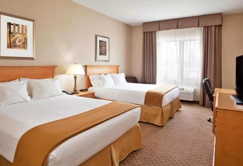 スタンダードルーム, Holiday Inn Express Hotel & Suites Chesterfield   Selfridge Area, An Ihg