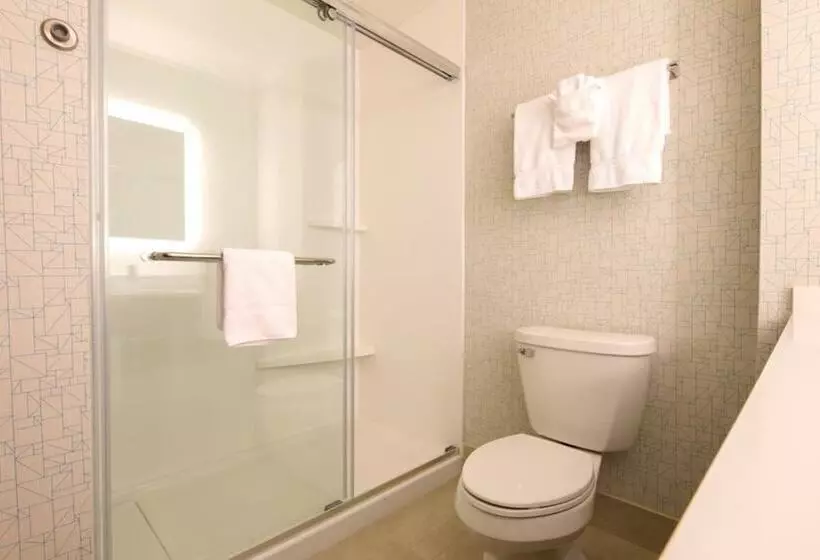 スタンダードルーム, Holiday Inn Express Hotel & Suites Chesterfield   Selfridge Area, An Ihg
