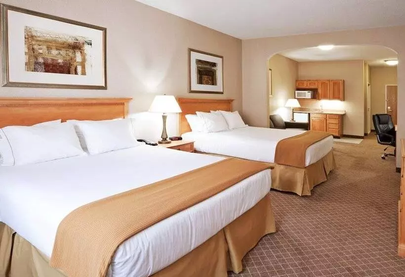 スイート, Holiday Inn Express Hotel & Suites Chesterfield   Selfridge Area, An Ihg
