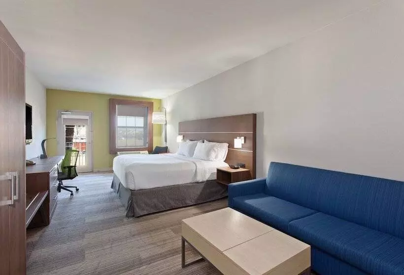 スタンダードルーム, Holiday Inn Express & Suites Corona, An Ihg