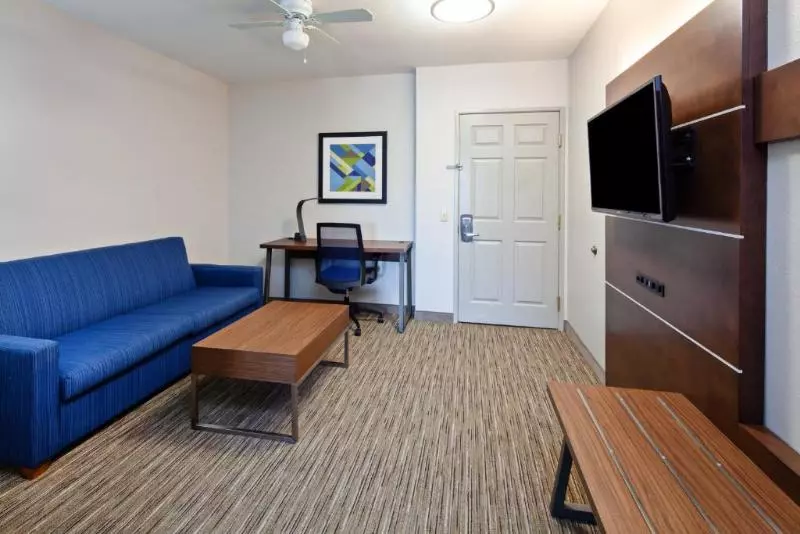 キングサイズベッドのスタンダードルーム, Holiday Inn Express Hotel & Suites El Dorado, An Ihg