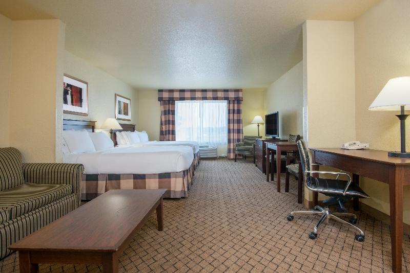 Люкс, Holiday Inn Express Hotel & Suites El Dorado, An Ihg