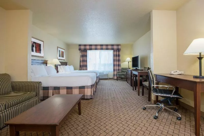 スイート, Holiday Inn Express Hotel & Suites El Dorado, An Ihg