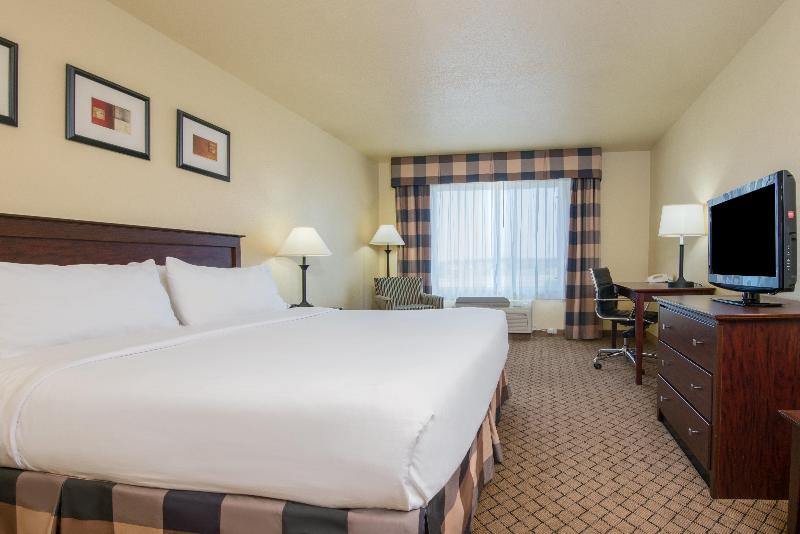 스탠다드 룸 킹사이즈 침대, Holiday Inn Express Hotel & Suites El Dorado, An Ihg
