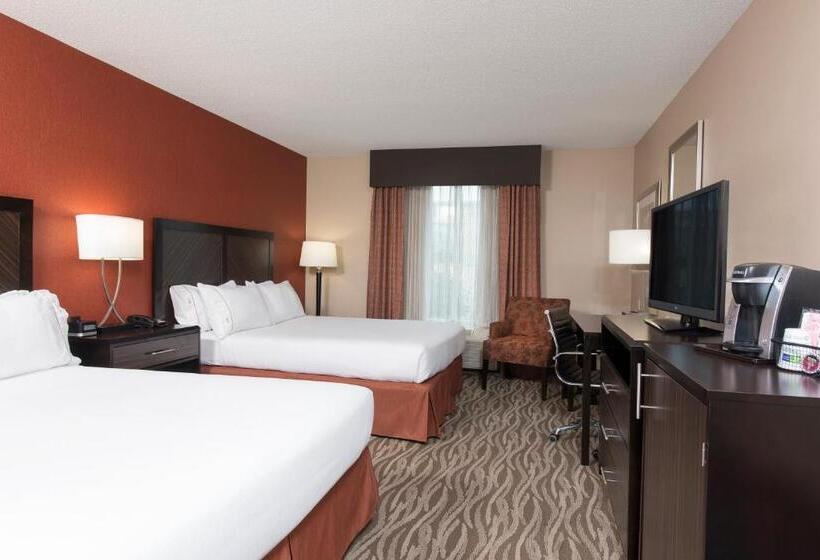 غرفة قياسية, Holiday Inn Express Hotel & Suites Grand Rapids North, An Ihg