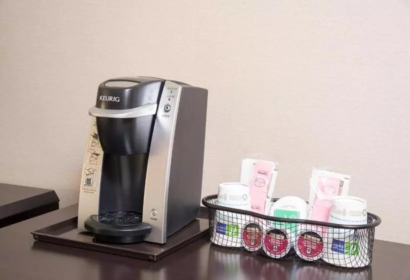 身障者適用スタンダードルーム, Holiday Inn Express Hotel & Suites Grand Rapids North, An Ihg