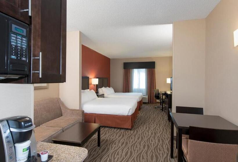 جناح لذوى الاحتياجات الخاصة, Holiday Inn Express Hotel & Suites Grand Rapids North, An Ihg