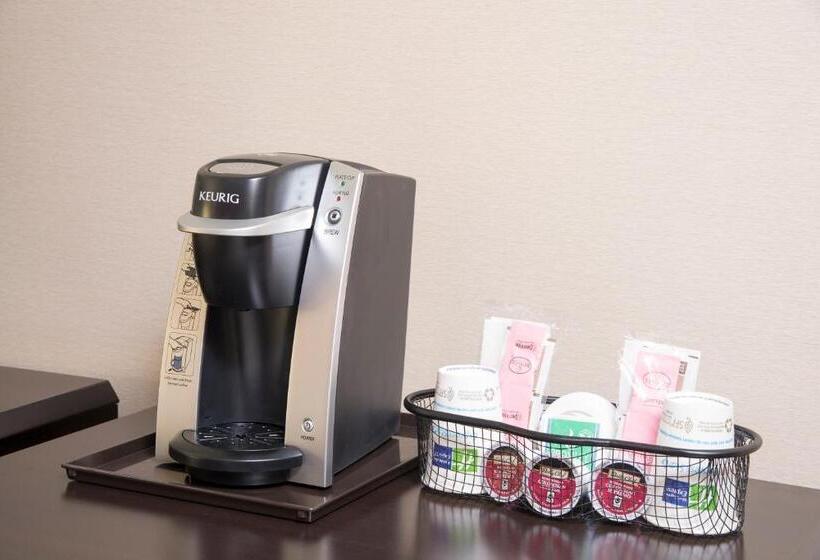 جناح لذوى الاحتياجات الخاصة, Holiday Inn Express Hotel & Suites Grand Rapids North, An Ihg