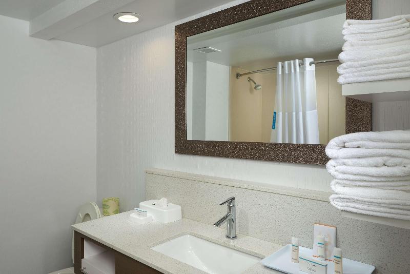 غرفة قياسية سرير كينج, Holiday Inn Express Hotel & Suites Grand Rapids North, An Ihg