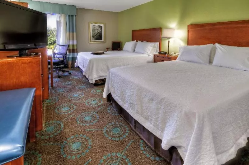 キングサイズベッドのスタンダードルーム, Holiday Inn Express Hotel & Suites Grand Rapids North, An Ihg