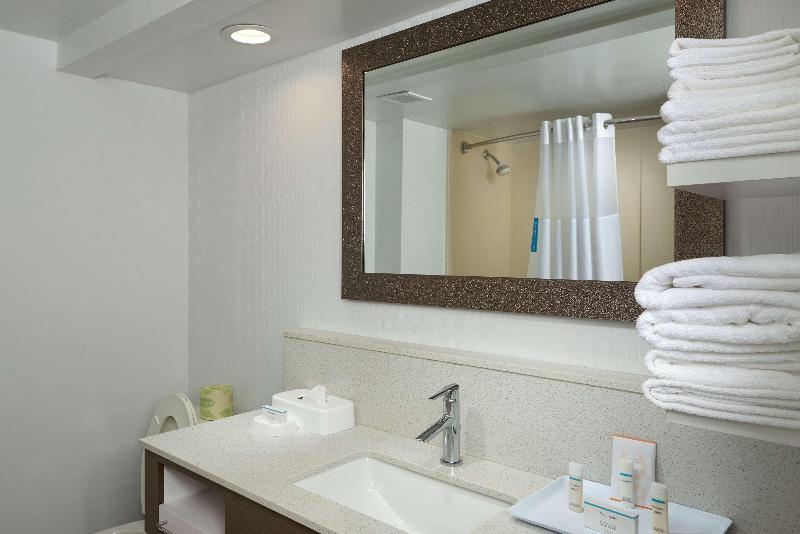 غرفة قياسية سرير كينج, Holiday Inn Express Hotel & Suites Grand Rapids North, An Ihg