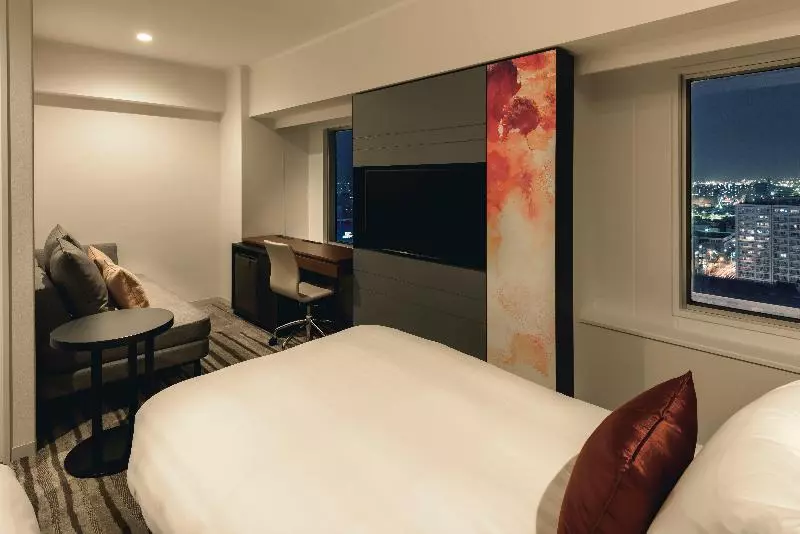 身障者適用キングサイズベッドルーム, Holiday Inn Express & Suites   Grenada, An Ihg