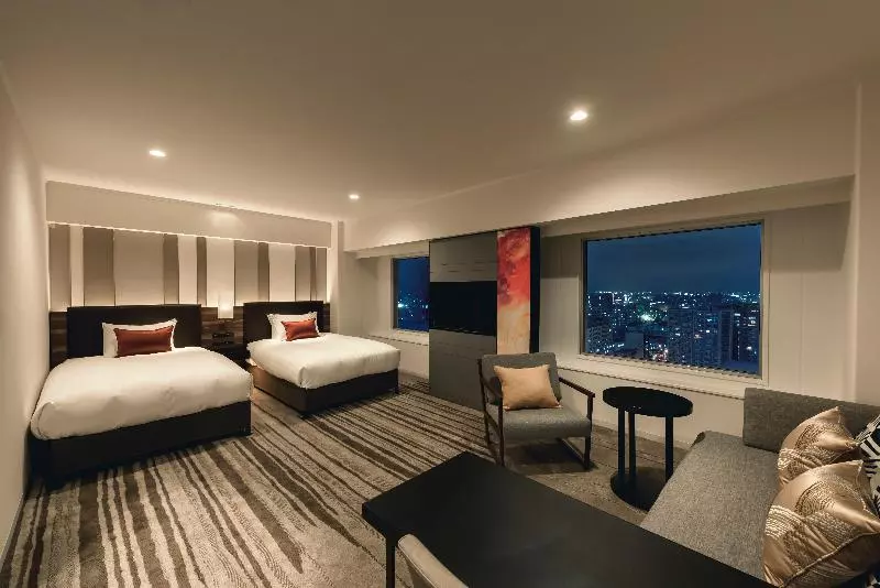 身障者適用キングサイズベッドルーム, Holiday Inn Express & Suites   Grenada, An Ihg