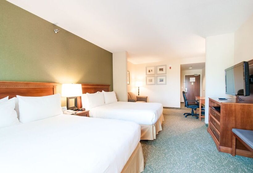 جناح, Holiday Inn Express Hotel & Suites Hagerstown, An Ihg