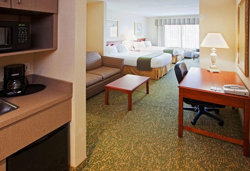 جناح, Holiday Inn Express Hotel & Suites Hagerstown, An Ihg