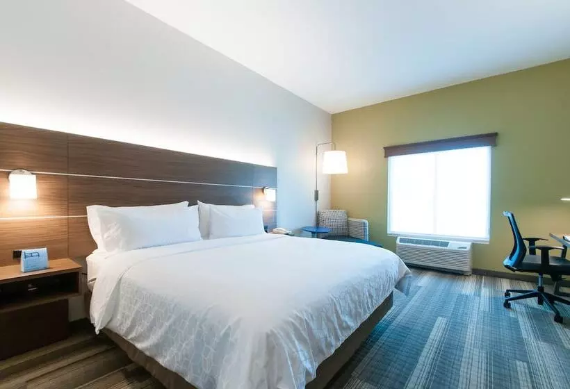 スイート, Holiday Inn Express Hotel & Suites Hagerstown, An Ihg