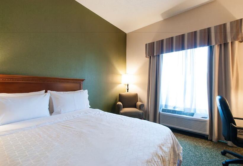 جناح مزود بجاكوزى, Holiday Inn Express Hotel & Suites Hagerstown, An Ihg