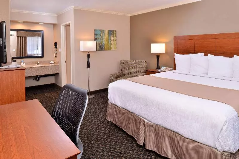 スタンダードルーム, Holiday Inn Express Hotel & Suites Hagerstown, An Ihg