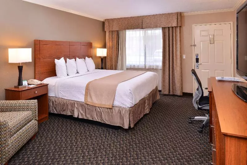 スタンダードルーム, Holiday Inn Express Hotel & Suites Hagerstown, An Ihg