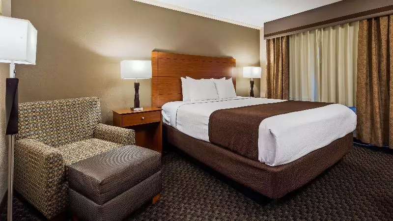 スタンダードルーム, Holiday Inn Express Hotel & Suites Hagerstown, An Ihg