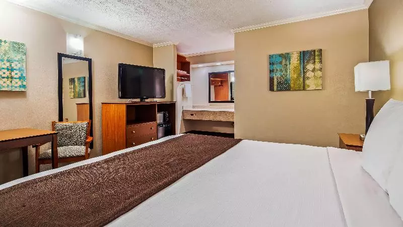 スタンダードルーム, Holiday Inn Express Hotel & Suites Hagerstown, An Ihg