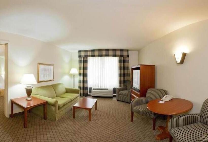 סוויטה, Holiday Inn Express Hotel & Suites Jackson   Flowood, An Ihg