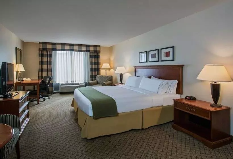 スタンダードルーム, Holiday Inn Express Hotel & Suites Jackson Flowood, An Ihg