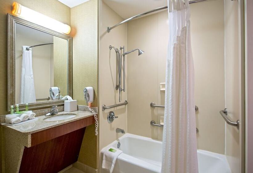 Люкс Адаптированный для Инвалидов, Holiday Inn Express Hotel & Suites Jackson   Flowood, An Ihg