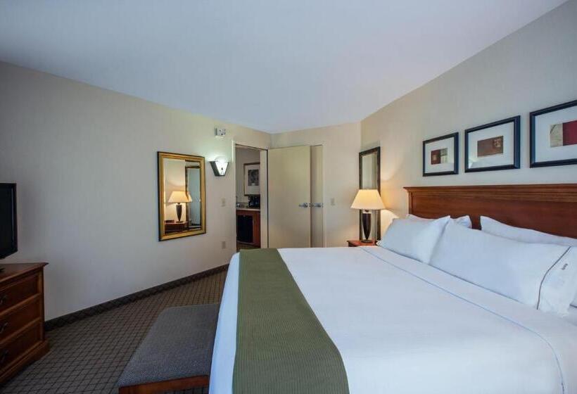 Люкс Executive Кровать Кинг, Holiday Inn Express Hotel & Suites Jackson   Flowood, An Ihg