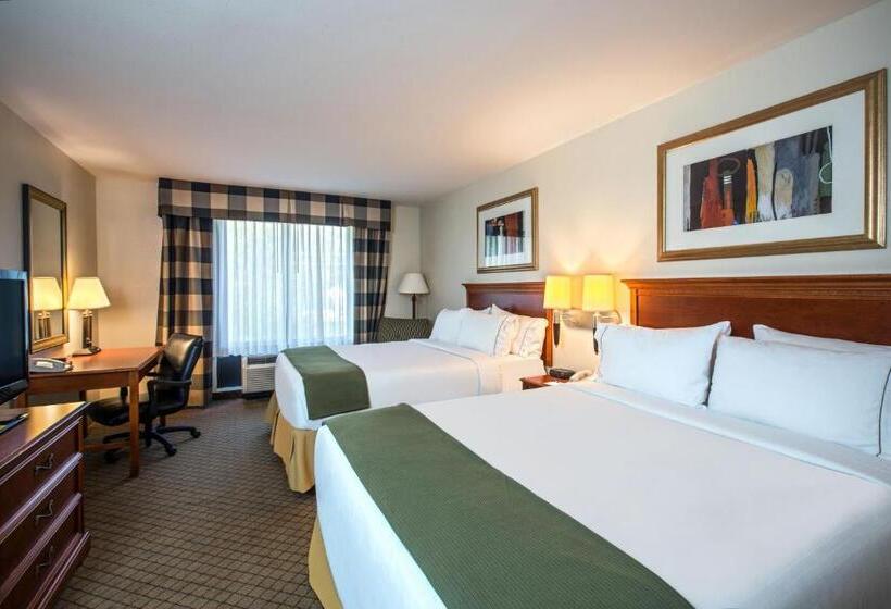 Номер Стандарт, Holiday Inn Express Hotel & Suites Jackson   Flowood, An Ihg