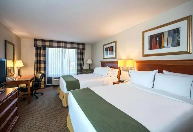 スタンダードルーム, Holiday Inn Express Hotel & Suites Jackson Flowood, An Ihg