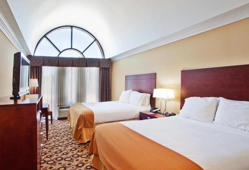 标准间, Holiday Inn Express & Suites Macon   I 475, An Ihg