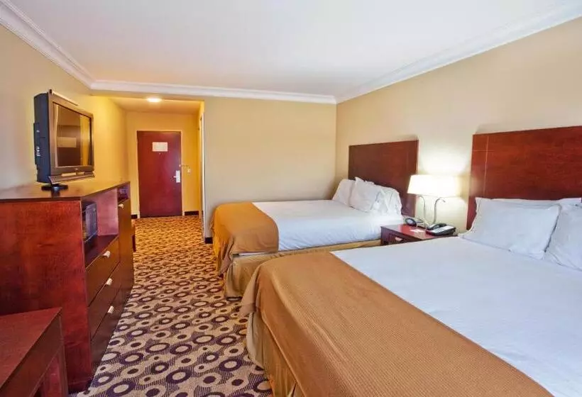 スタンダードルーム, Holiday Inn Express & Suites Macon   I 475, An Ihg