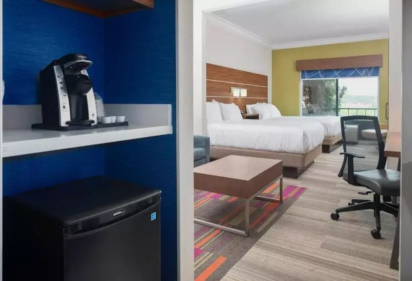 スイート, Holiday Inn Express & Suites Macon   I 475, An Ihg