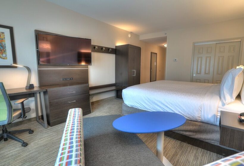 Номер Стандарт, Holiday Inn Express Hotel & Suites Mobile Saraland, An Ihg