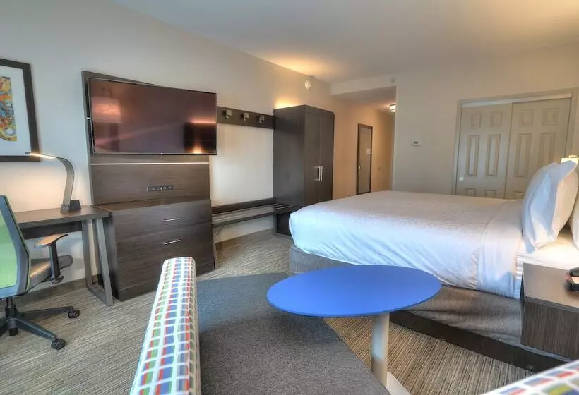 スタンダードルーム, Holiday Inn Express Hotel & Suites Mobile Saraland, An Ihg