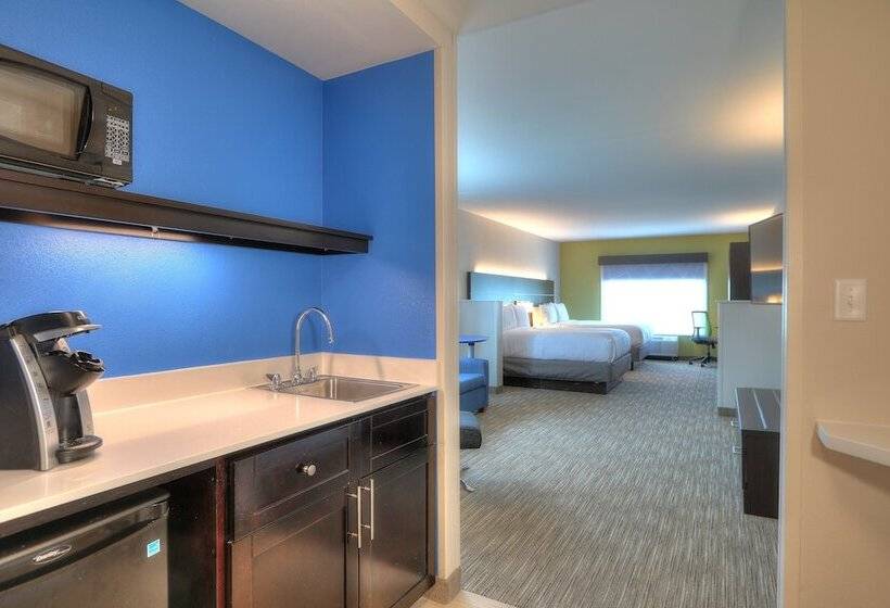 Номер Стандарт, Holiday Inn Express Hotel & Suites Mobile Saraland, An Ihg