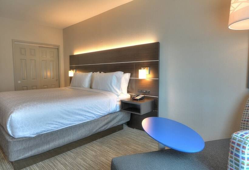 Номер Стандарт, Holiday Inn Express Hotel & Suites Mobile Saraland, An Ihg