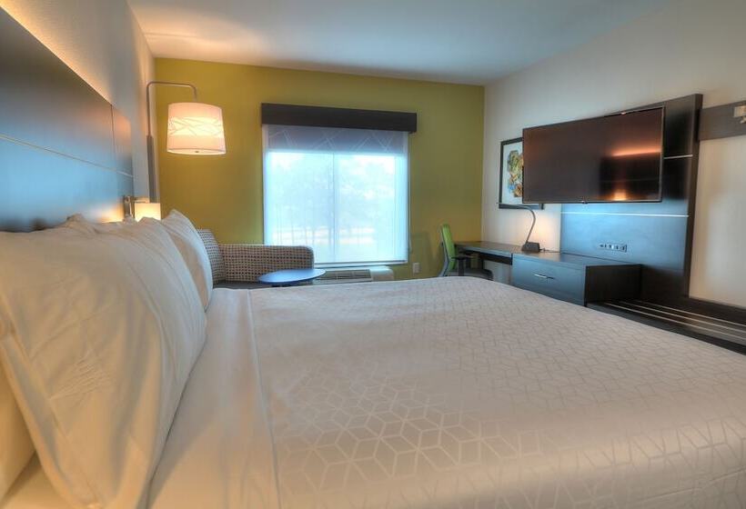 Номер Стандарт, Holiday Inn Express Hotel & Suites Mobile Saraland, An Ihg