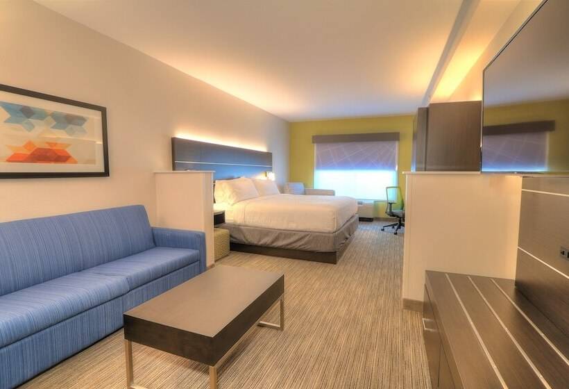 Люкс, Holiday Inn Express Hotel & Suites Mobile Saraland, An Ihg