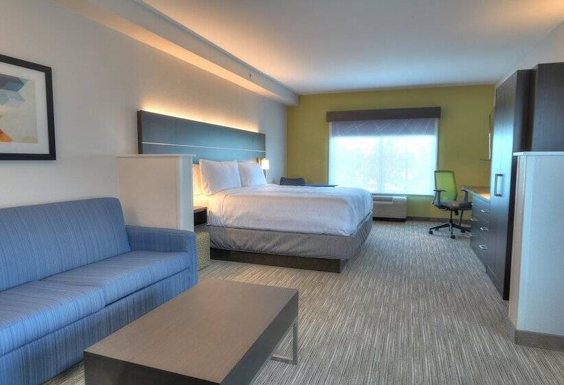 Люкс, Holiday Inn Express Hotel & Suites Mobile Saraland, An Ihg