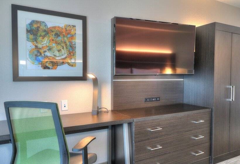 Люкс, Holiday Inn Express Hotel & Suites Mobile Saraland, An Ihg