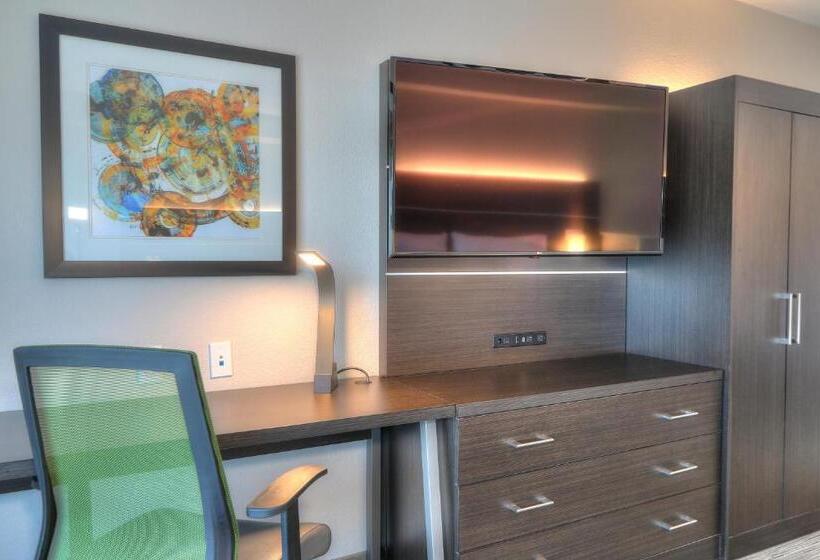 Люкс Executive Кровать Кинг, Holiday Inn Express Hotel & Suites Mobile Saraland, An Ihg