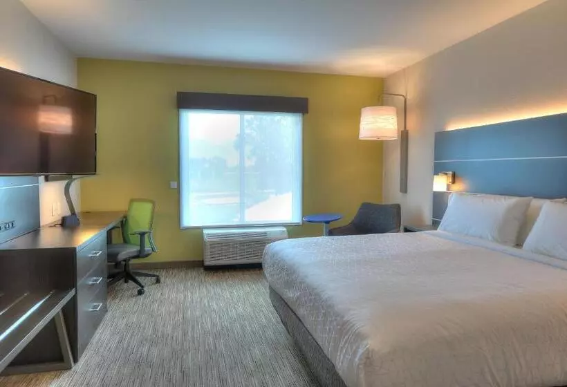 キングサイズベッドのエクゼクティブルーム, Holiday Inn Express Hotel & Suites Mobile Saraland, An Ihg