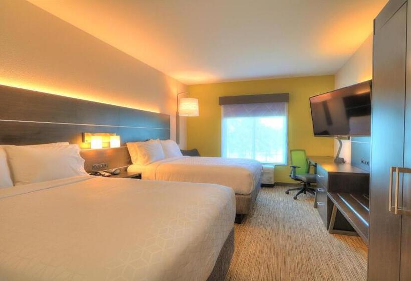 Номер Стандарт, Holiday Inn Express Hotel & Suites Mobile Saraland, An Ihg