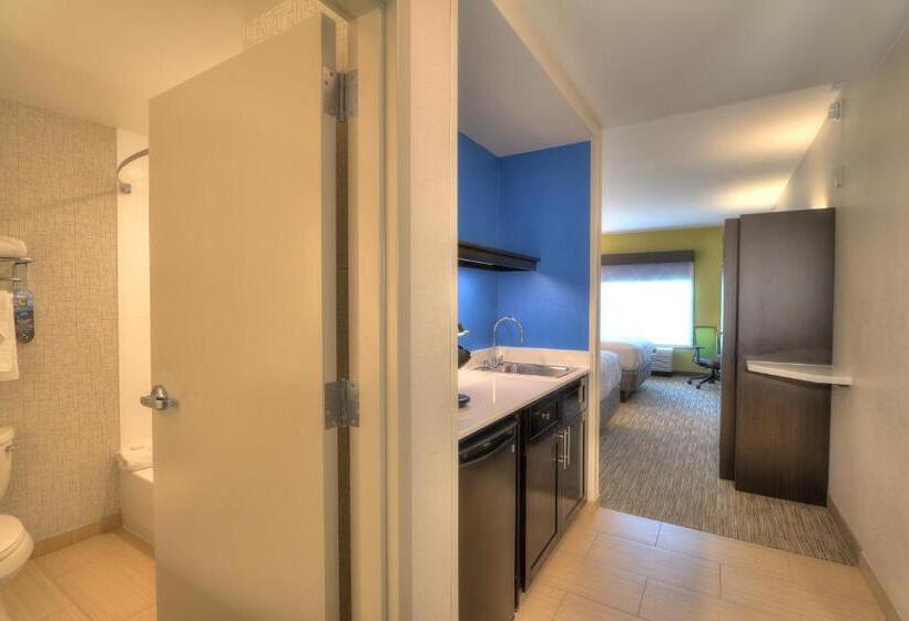 Номер Стандарт, Holiday Inn Express Hotel & Suites Mobile Saraland, An Ihg