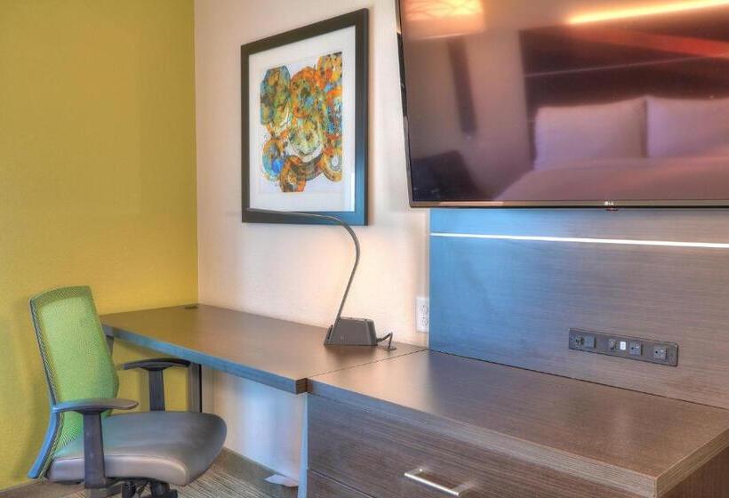 Номер Стандарт, Holiday Inn Express Hotel & Suites Mobile Saraland, An Ihg