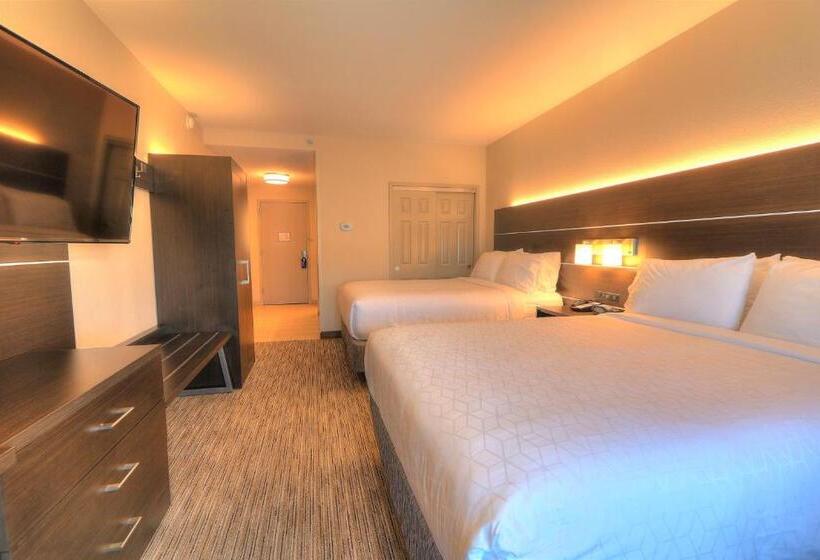 Номер Стандарт, Holiday Inn Express Hotel & Suites Mobile Saraland, An Ihg