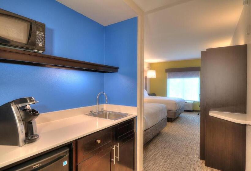Номер Стандарт, Holiday Inn Express Hotel & Suites Mobile Saraland, An Ihg